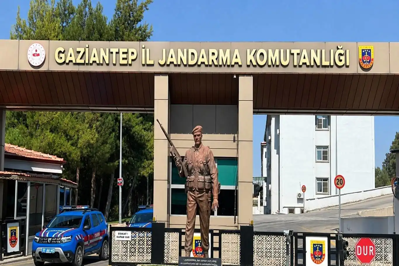 Gaziantep'te aranan 125 şahıs tutuklandı
