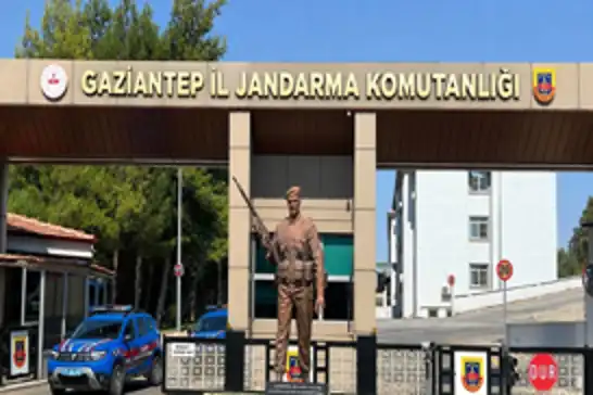 Gaziantep'te aranan 125 şahıs tutuklandı