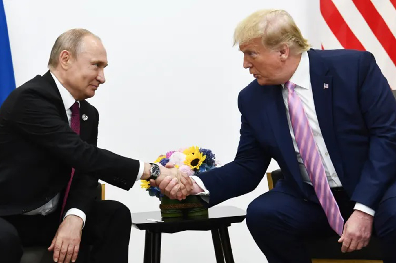 US senators question legality of Trump’s decision to allow Russian diesel imports
