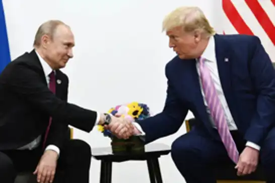 US senators question legality of Trump’s decision to allow Russian diesel imports
