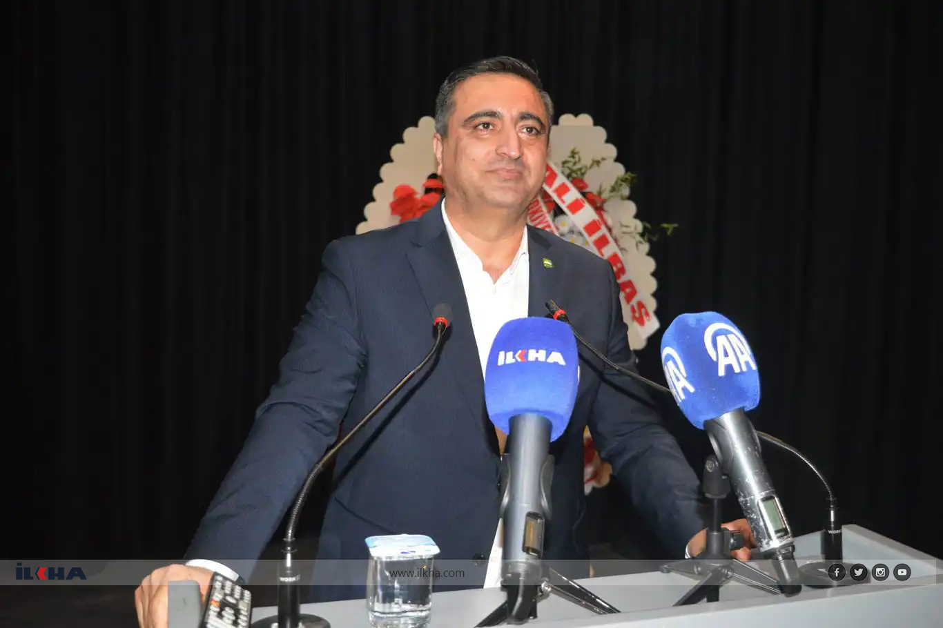 Parlamenterê HUDA PARê Ramanli: Rojeva Sêrtê rojeva HUDA PARê ye jî