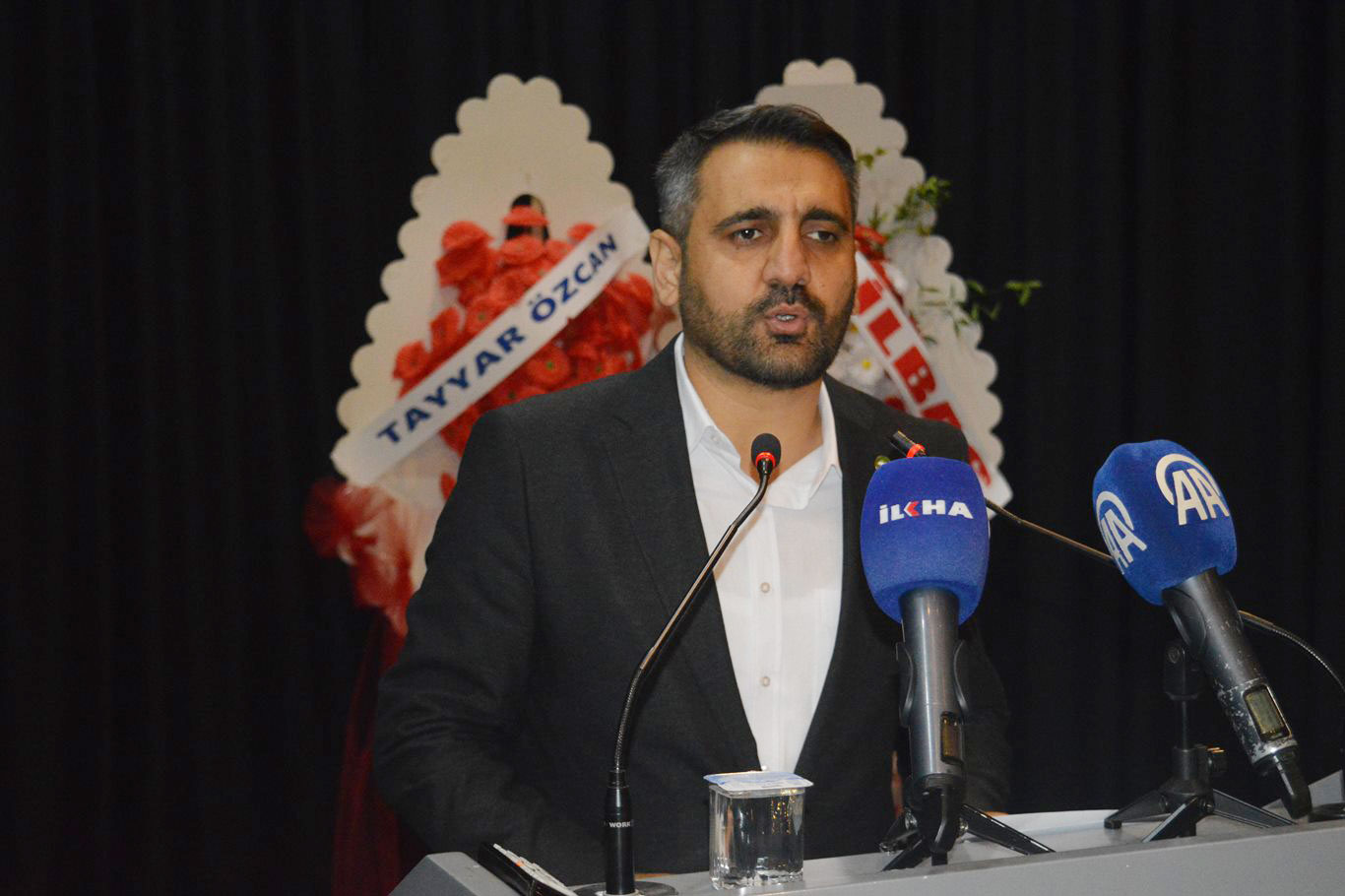 Parlamenterê HUDA PARê Ramanli: Rojeva Sêrtê rojeva HUDA PARê ye jî