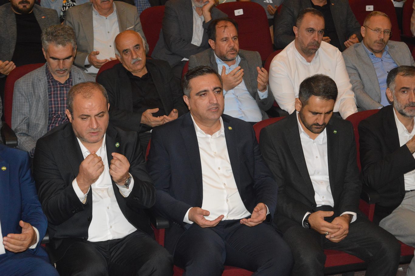 Parlamenterê HUDA PARê Ramanli: Rojeva Sêrtê rojeva HUDA PARê ye jî