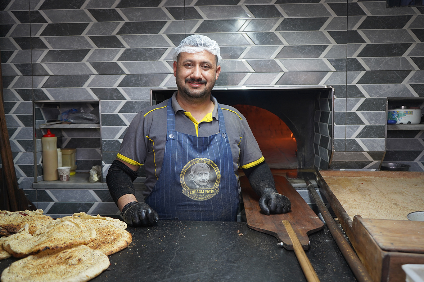Asırlık Konya mutfağının renkli lezzeti: Yağ somunu