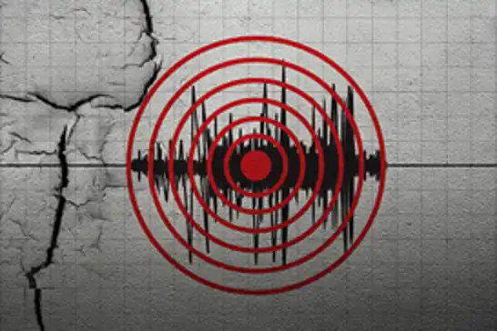 Antalya açıklarında 3,5 büyüklüğünde deprem