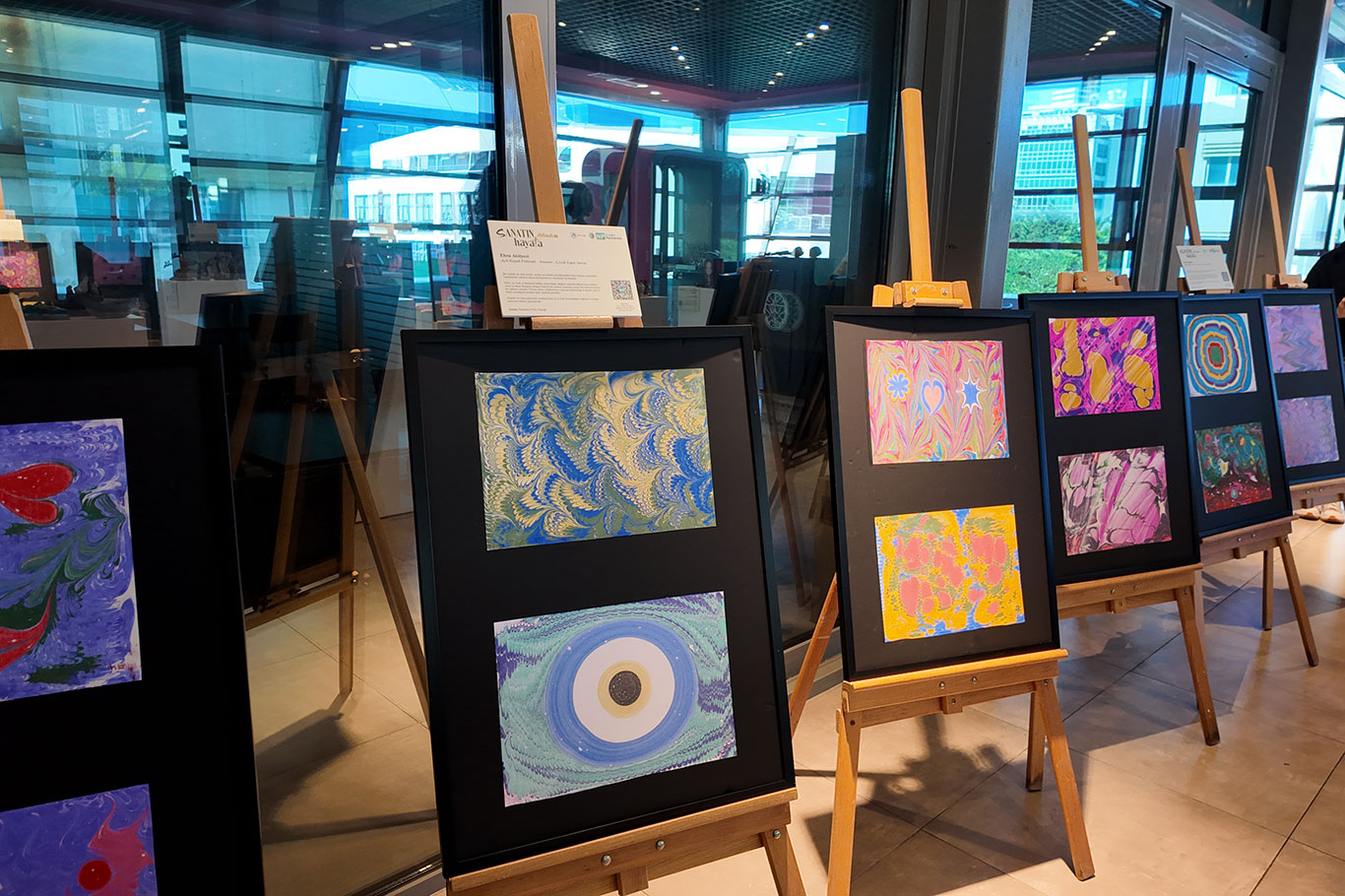 Ruh sağlığında kendini keşfetme ve ifade aracı: Sanat