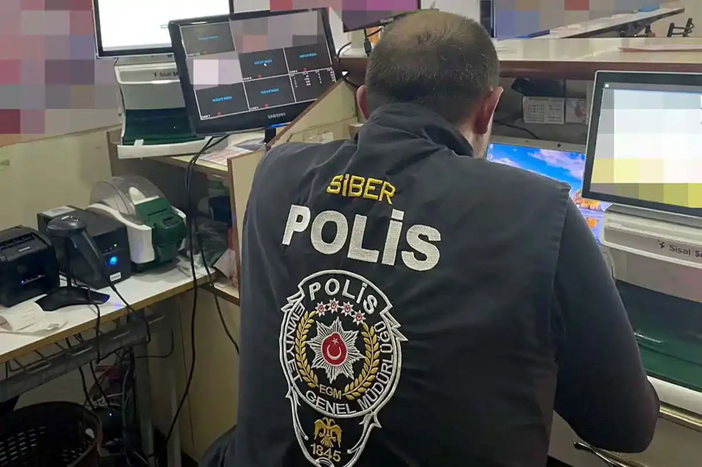 Siber suç operasyonlarında 327 şüpheli yakalandı, 137 kişi tutuklandı