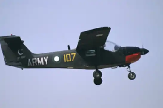 Two Pakistan Army pilots killed in training aircraft crash in Quetta