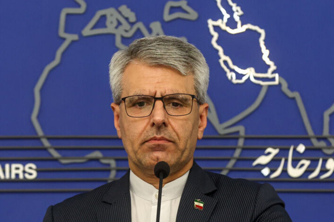Iran says Strait of Hormuz security impossible while US continues war