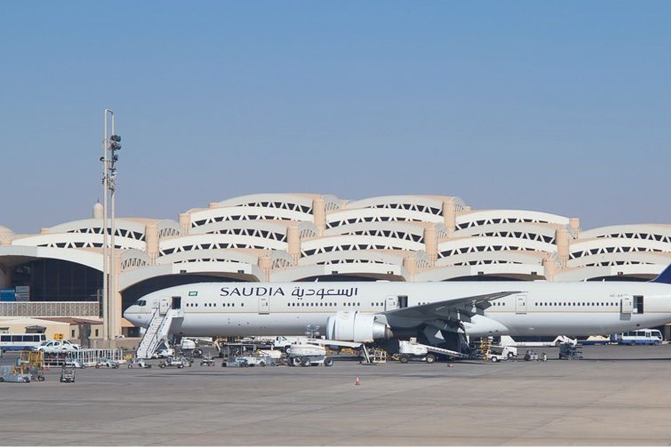Riyadh airport extends suspension of operations after deadly attack