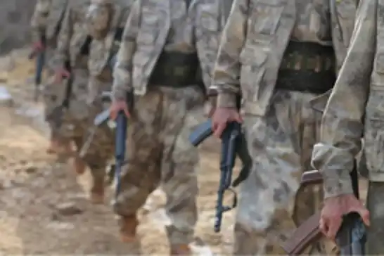 PKK'nın Kürdistan Bölgesi'ndeki 4 kampı boşalttığı iddia edildi