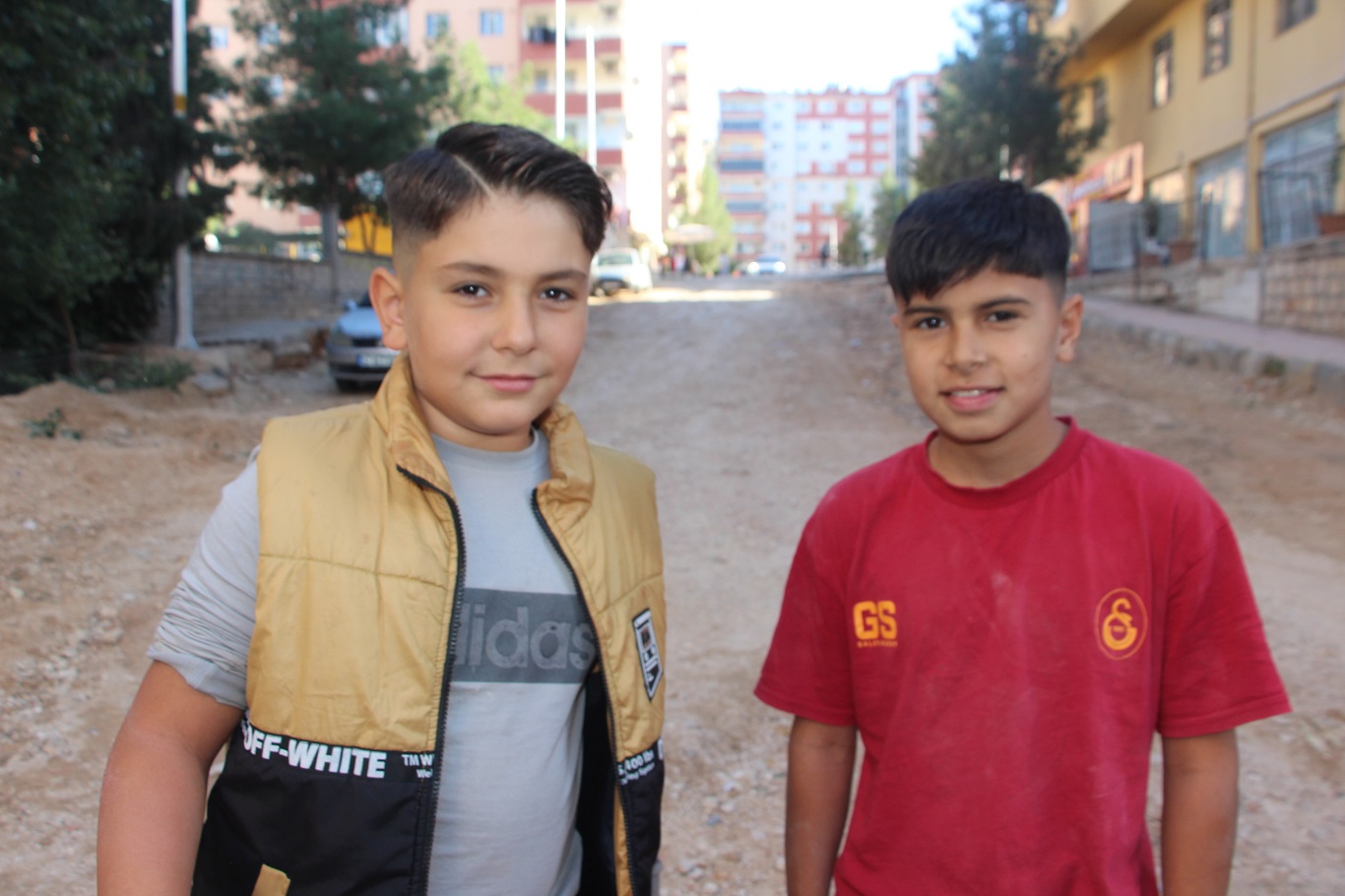Mardin'de Yalım Mahallesi sakinleri tepkili: Mahallemiz üvey evlat muamelesi görüyor