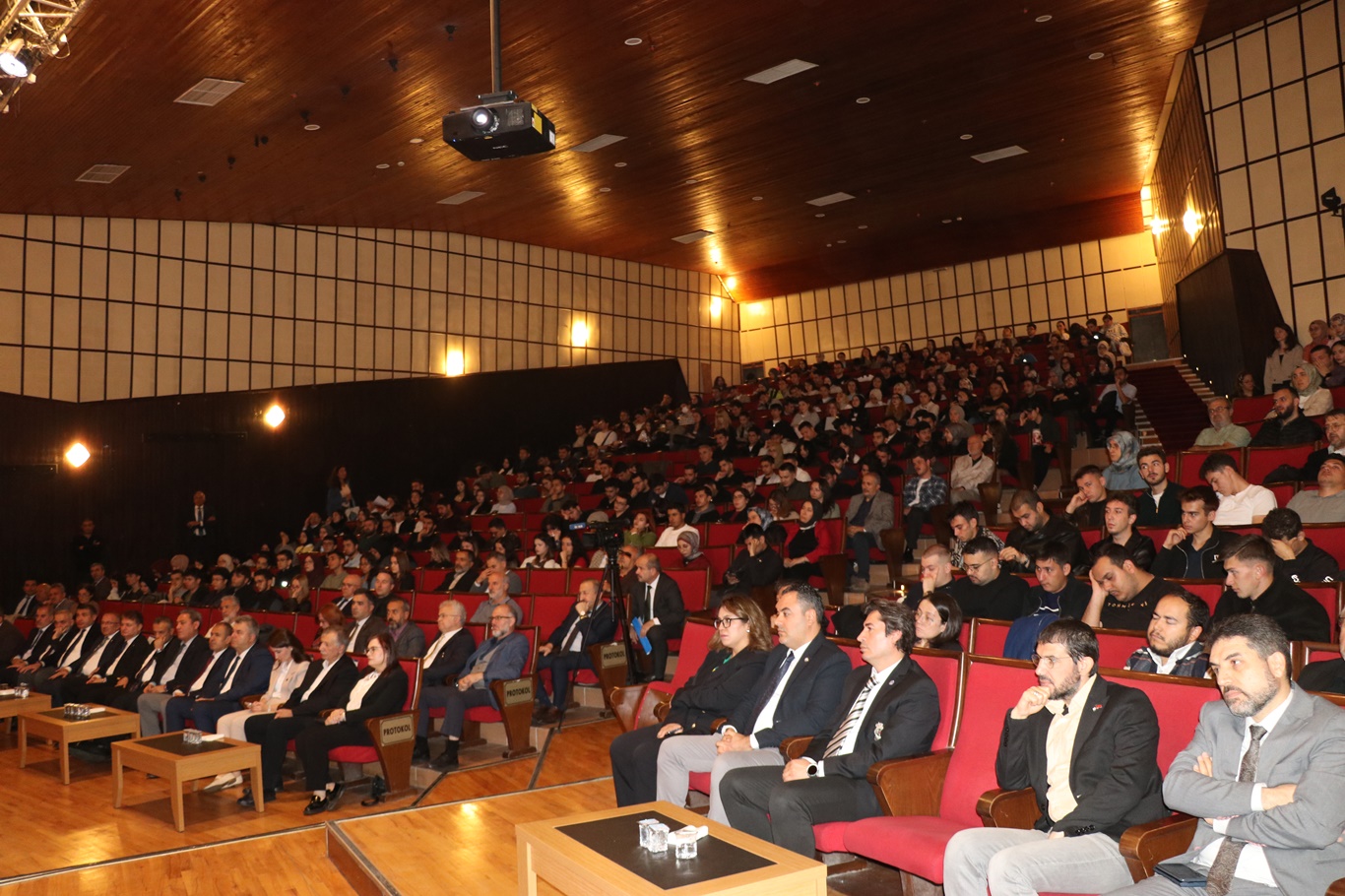 ANFİDAP tarafından "Filistin Davası" paneli düzenlendi