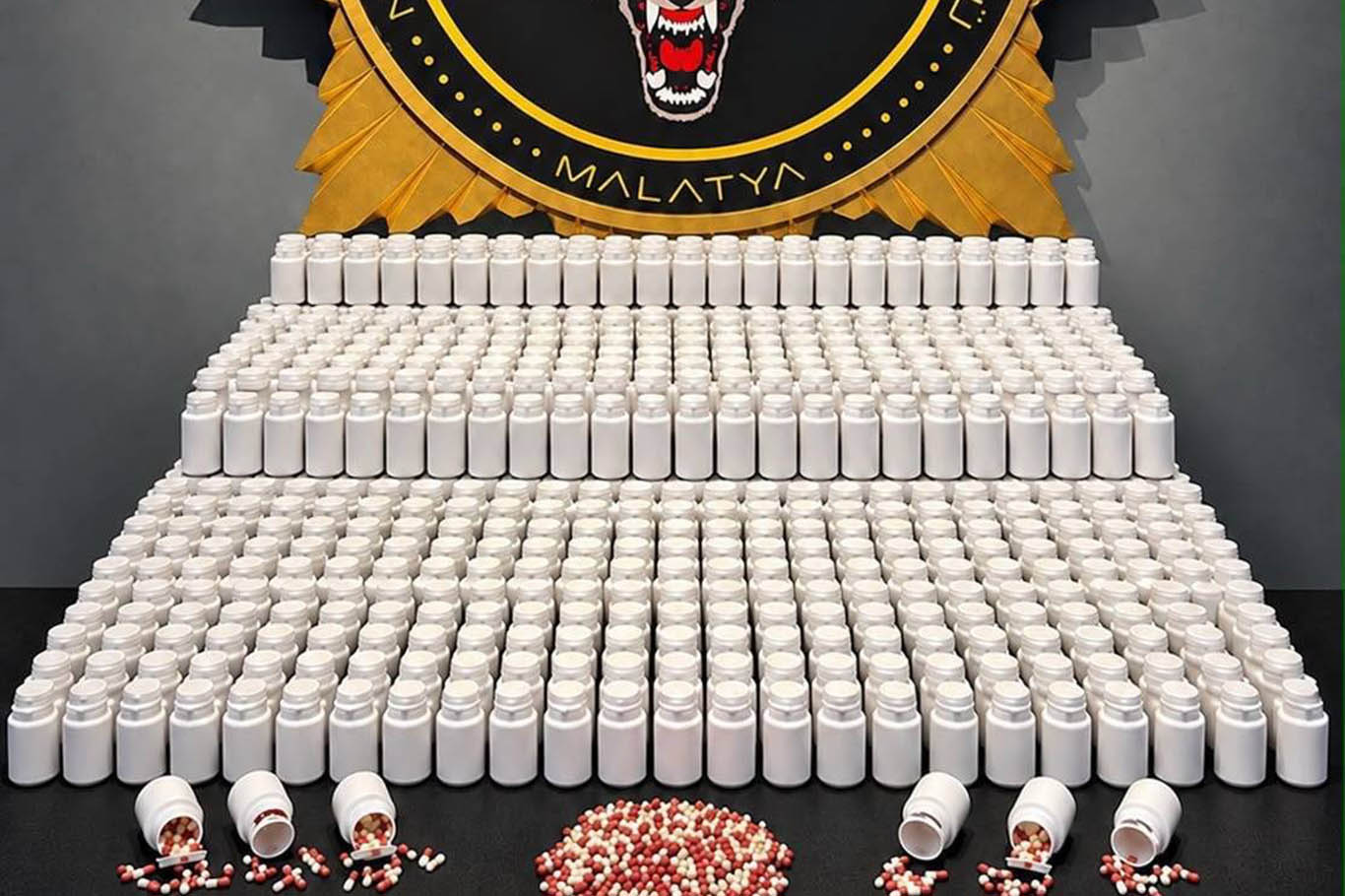 Malatya'da "torbacı" operasyonu: 3 tutuklama