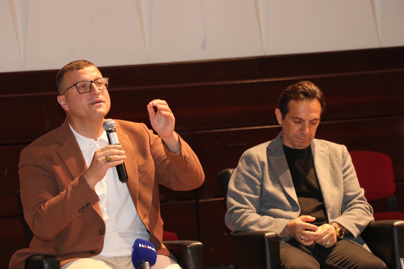 Prof. Dr. Aydın: Gazzeliler o cennet vatanı vermeyecek ve son nefeslerine kadar Mescid-i Aksa’yı muhafaza edecekler