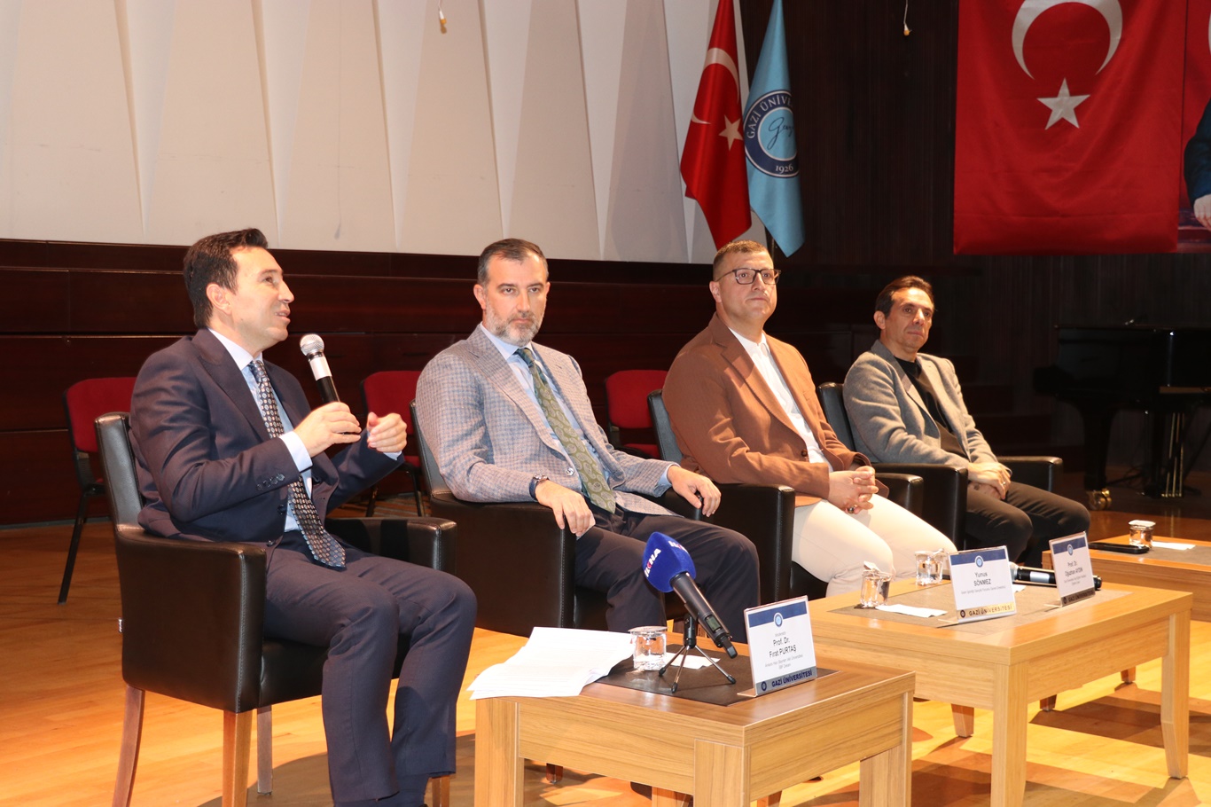 Prof. Dr. Fatih Koca: Dini musikimizin temelleri Kudüs’te atıldı