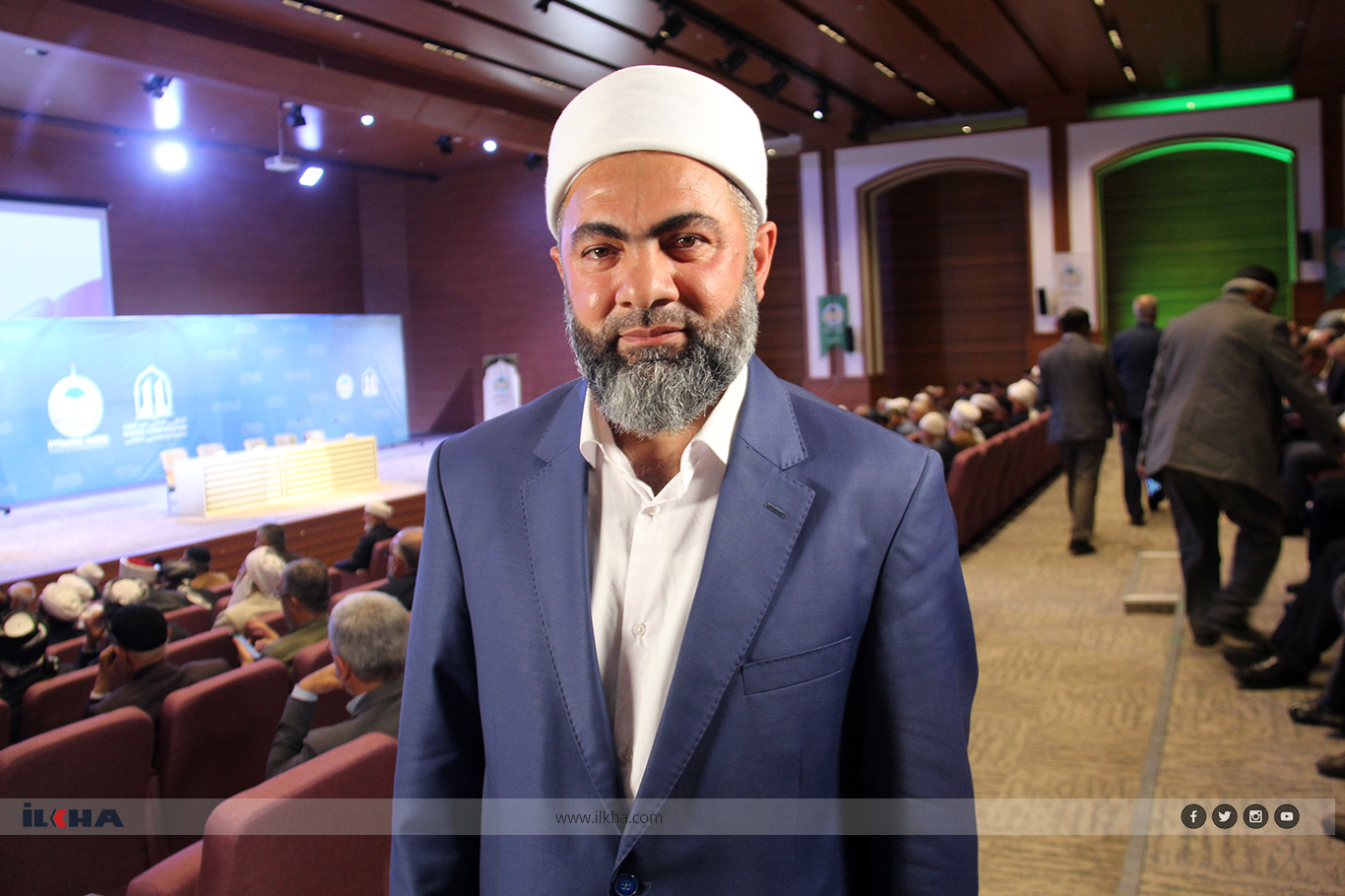 Scholars thank İTTİHADUL ULEMA for bringing Muslim world together in Diyarbakır