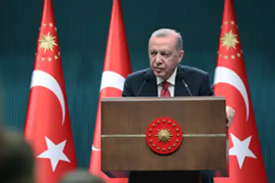 Erdoğan says Türkiye to submit joint defence pact with Saudi Arabia, Pakistan to parliament