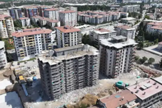 Türkiye genelinde 2 milyon 378 bin bağımsız bölümün dönüşümü tamamlandı