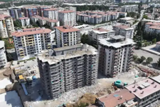Türkiye completes urban transformation of 2.378 million housing units