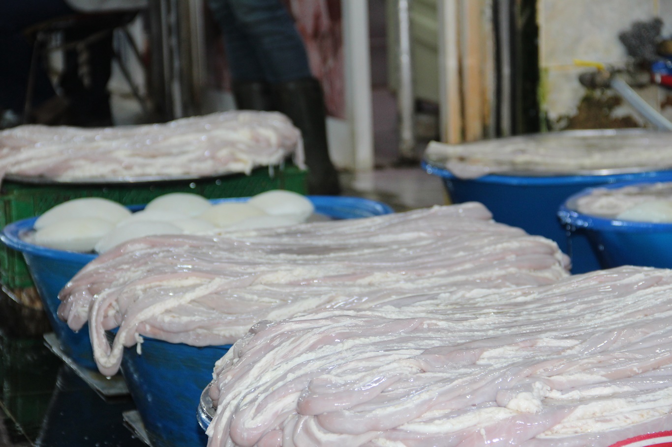 Soğuk havalar sakatat ürünlerine talebi artırdı