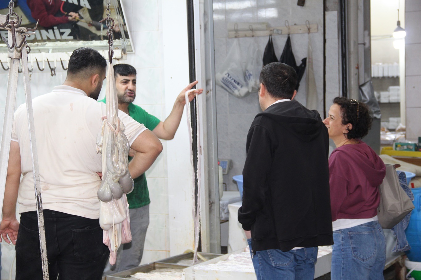 Soğuk havalar sakatat ürünlerine talebi artırdı