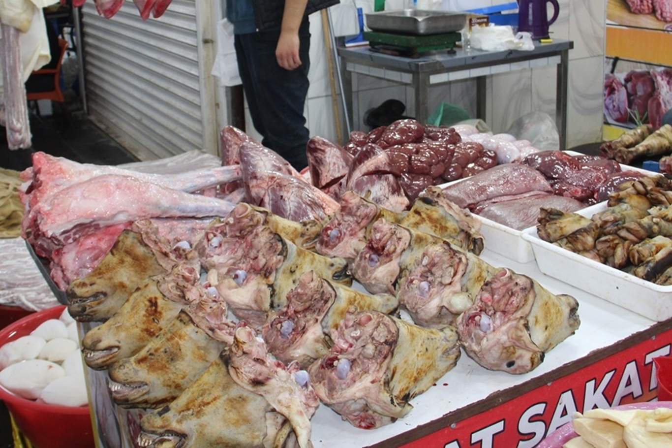 Soğuk havalar sakatat ürünlerine talebi artırdı
