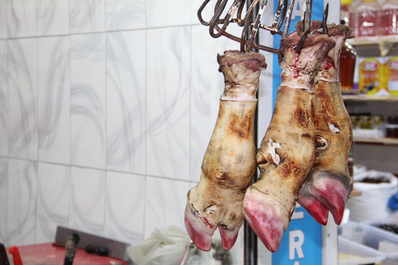 Soğuk havalar sakatat ürünlerine talebi artırdı