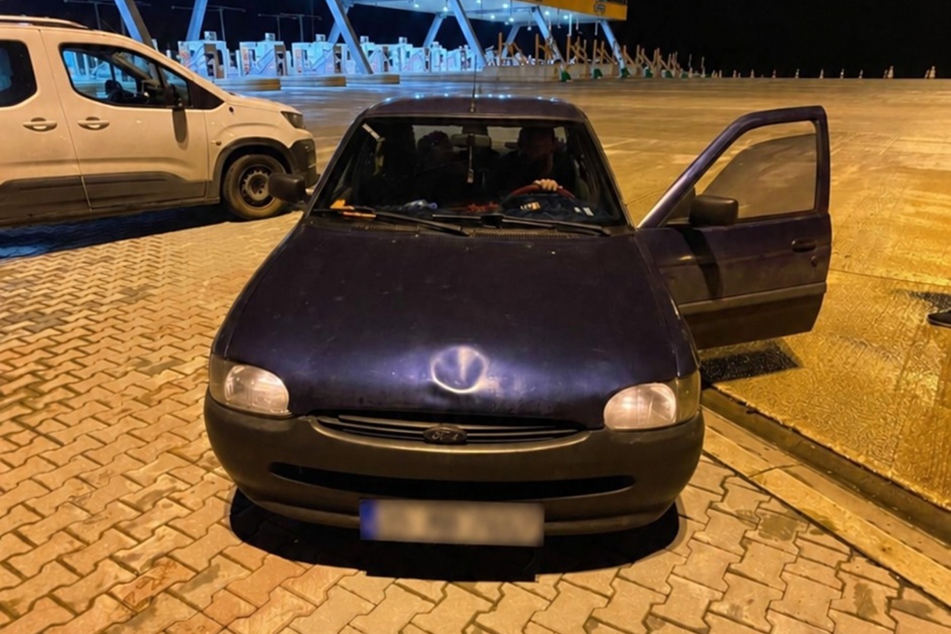 Bursa’da düzensiz göç operasyonu: 11 gözaltı