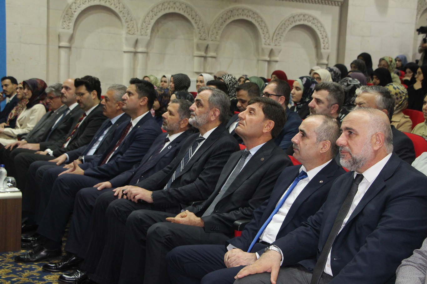 Mardin'de hafızlık yarışmasının Türkiye finali düzenlendi