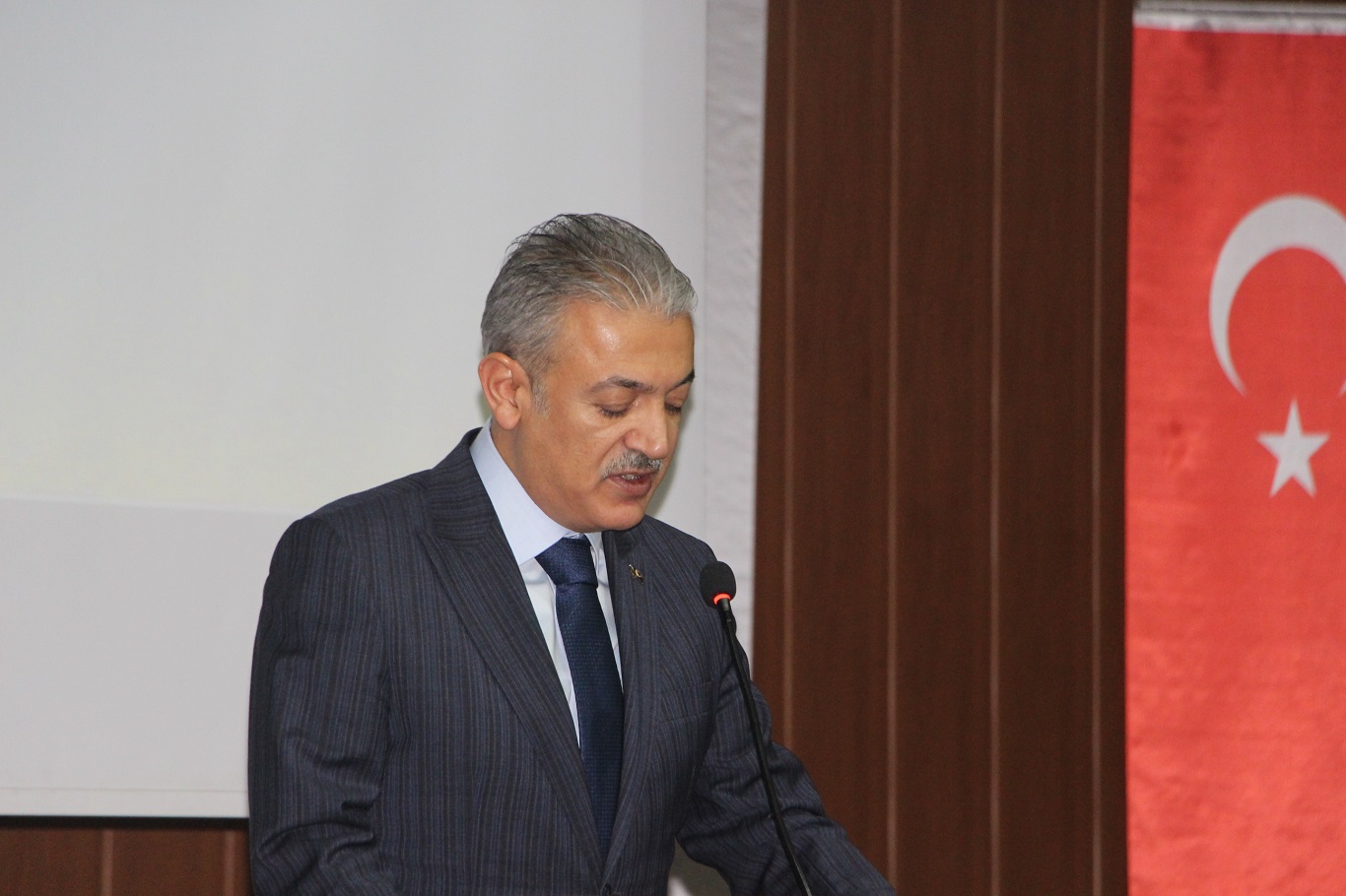 Mardin Valisi Tuncay Akkoyun