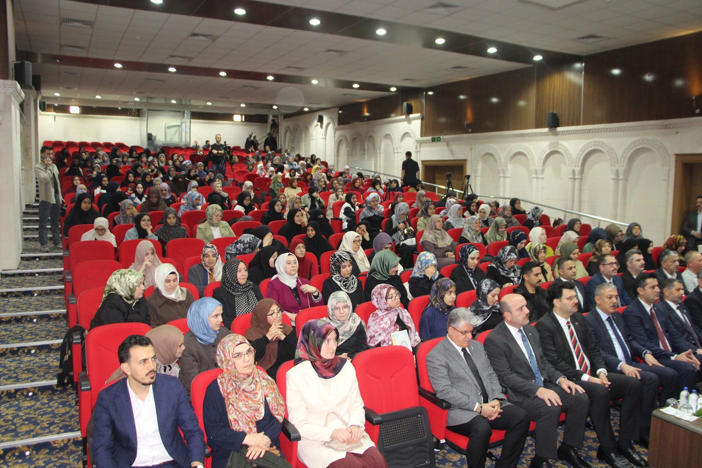 Mardin'de hafızlık yarışmasının Türkiye finali düzenlendi
