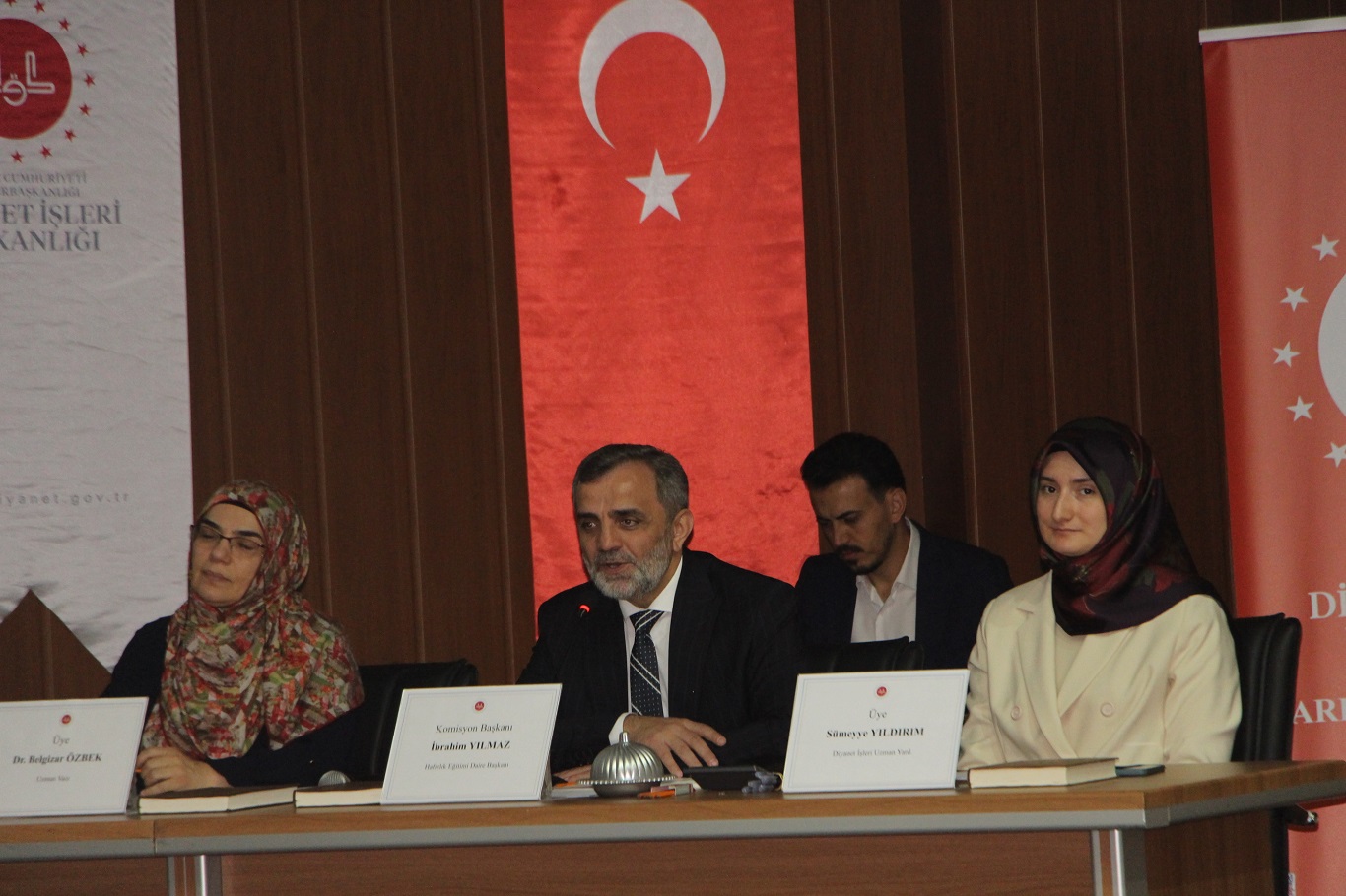 Mardin'de hafızlık yarışmasının Türkiye finali düzenlendi
