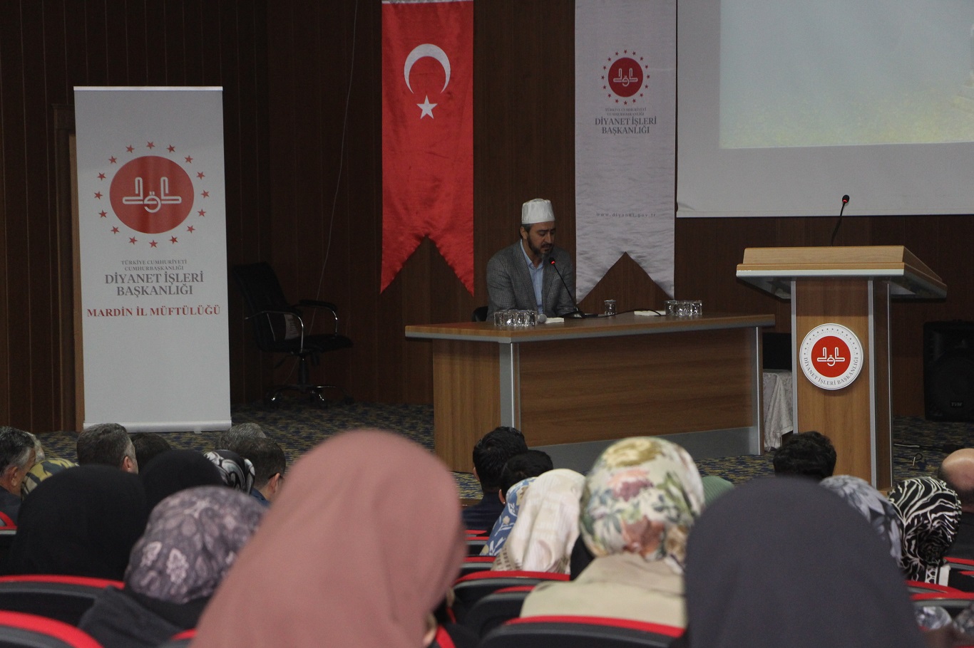 Mardin'de hafızlık yarışmasının Türkiye finali düzenlendi