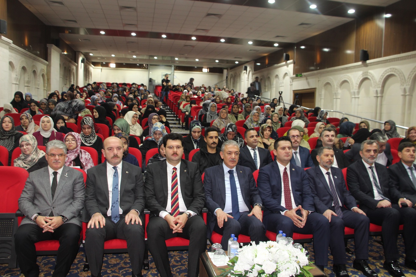 Mardin'de hafızlık yarışmasının Türkiye finali düzenlendi