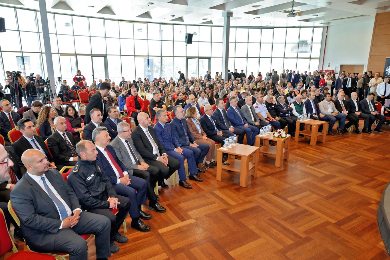 Bursa’da afetlere karşı dirençlilik beyannamesi hazırlandı