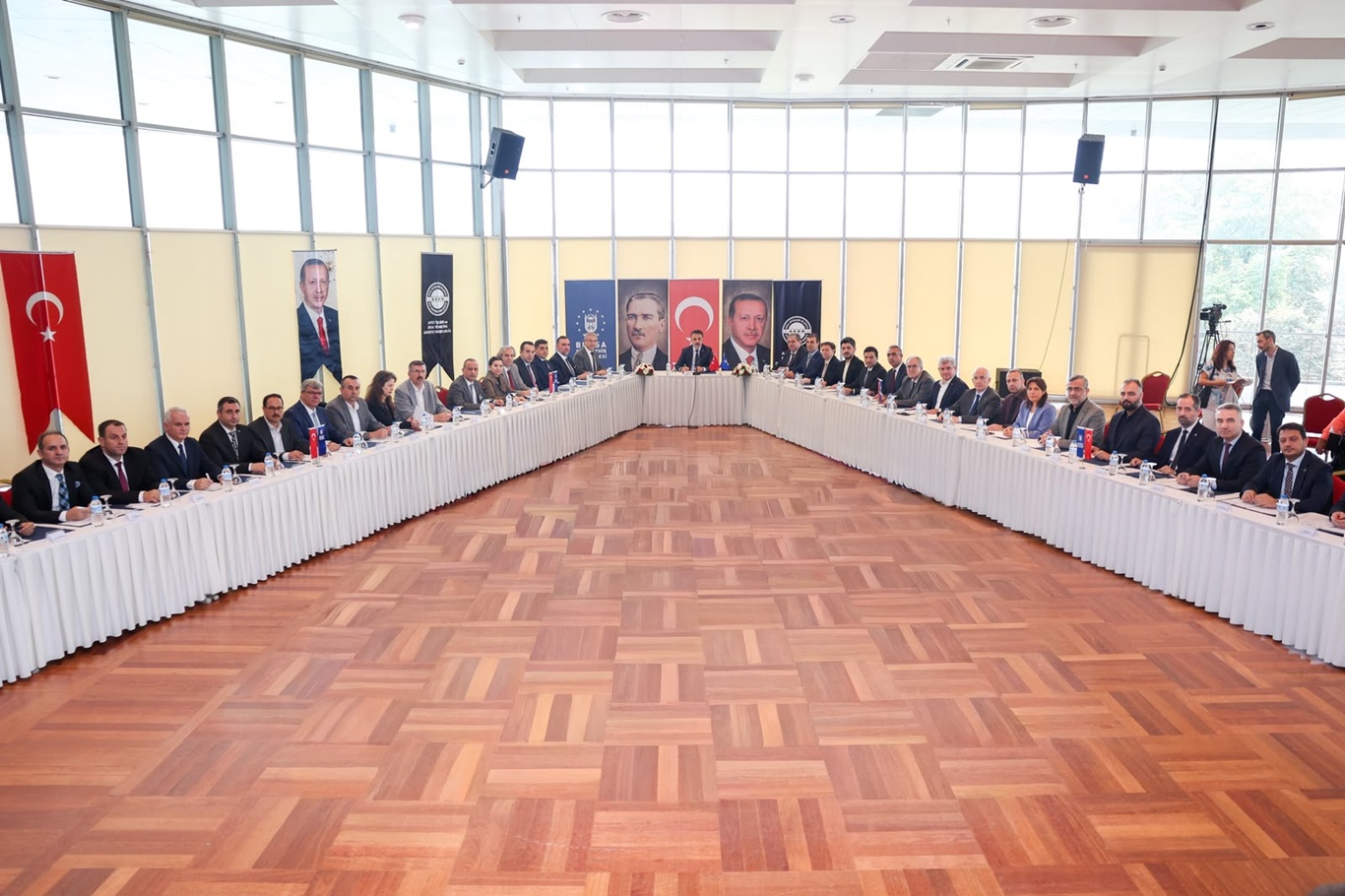 Bursa’da afetlere karşı dirençlilik beyannamesi hazırlandı