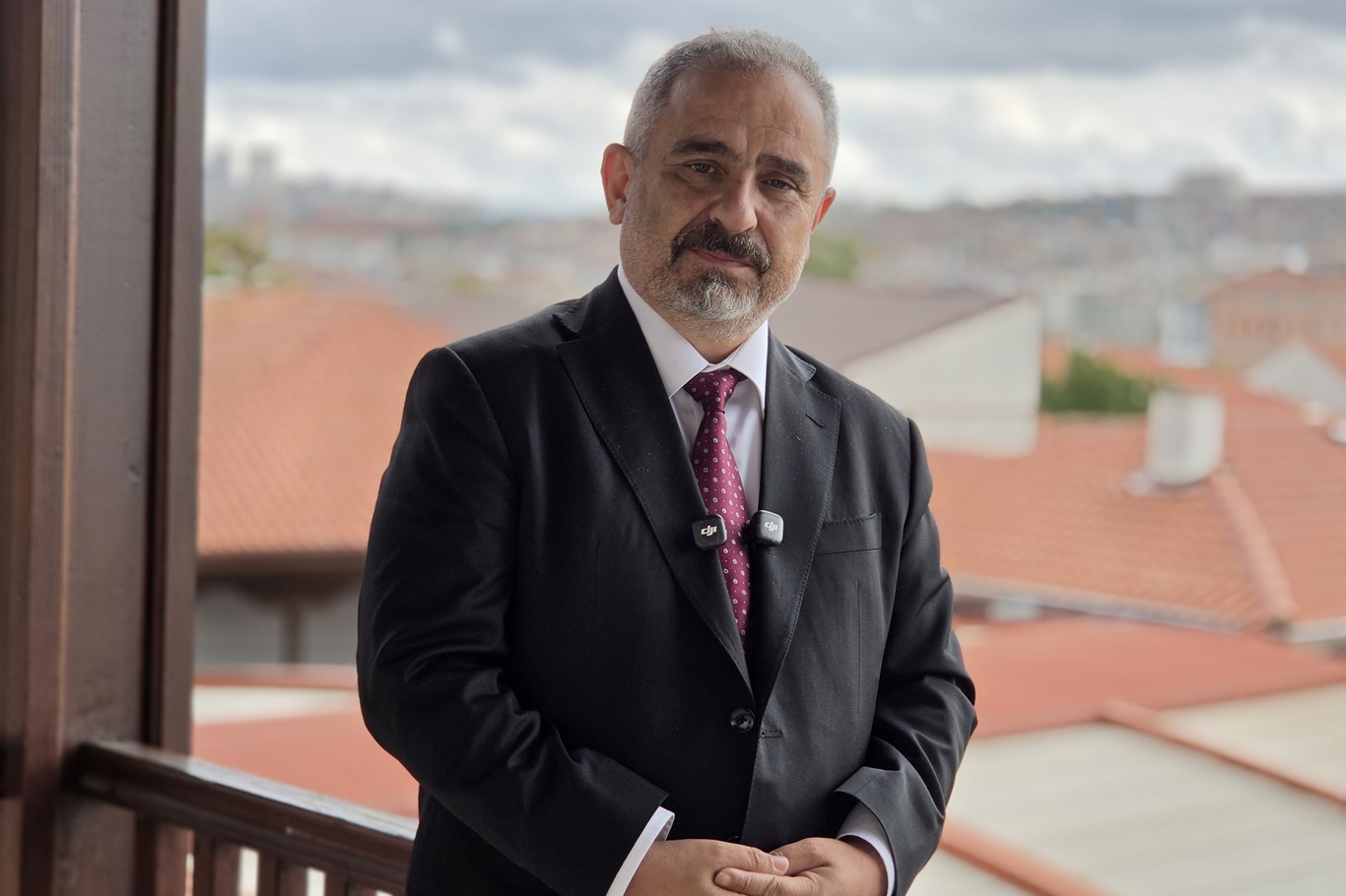 TÜBAF Genel Başkanı Burhan: Dijital medya geleneksel medyanın önüne geçti