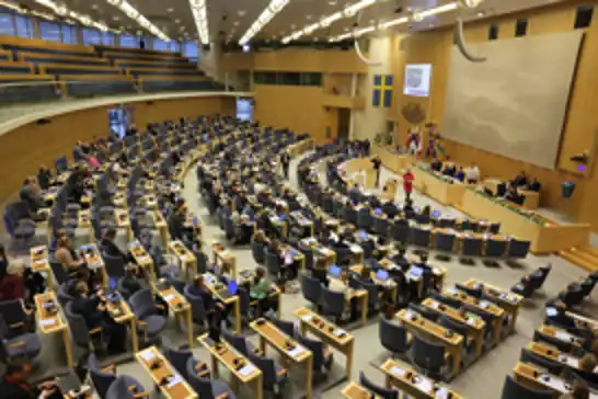 Sweden to vote on Andersson's PM bid amid government deadlock