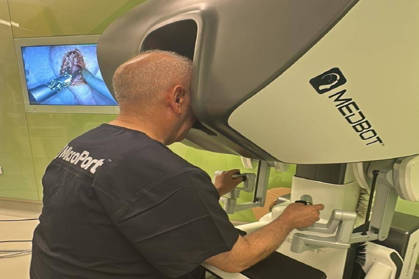 Şanlıurfa'da robotik cerrahi dönemi başlıyor: İlk ameliyatlar yarın yapılacak