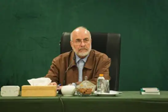 Iranian parliament speaker says economic war more important than military conflict