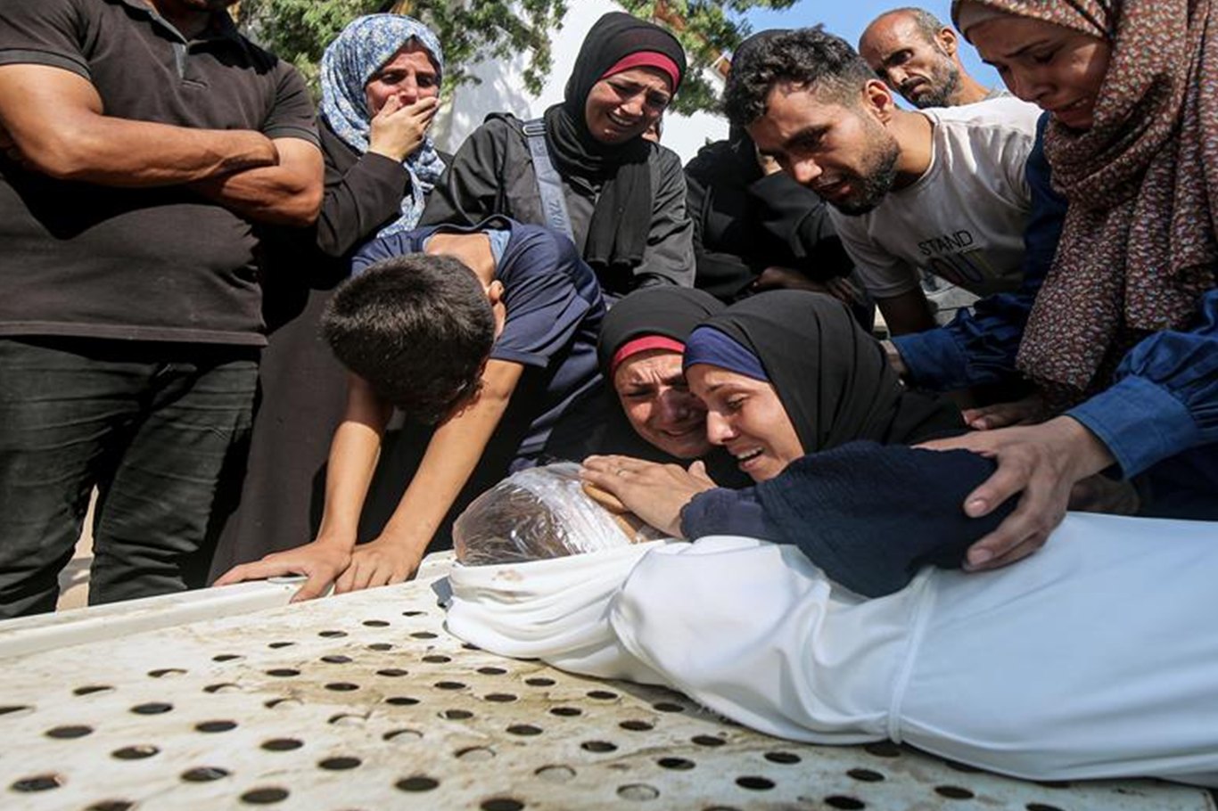Gazze'deki saldırılarda 24 saat içinde 5 şehit ve 7 yaralı
