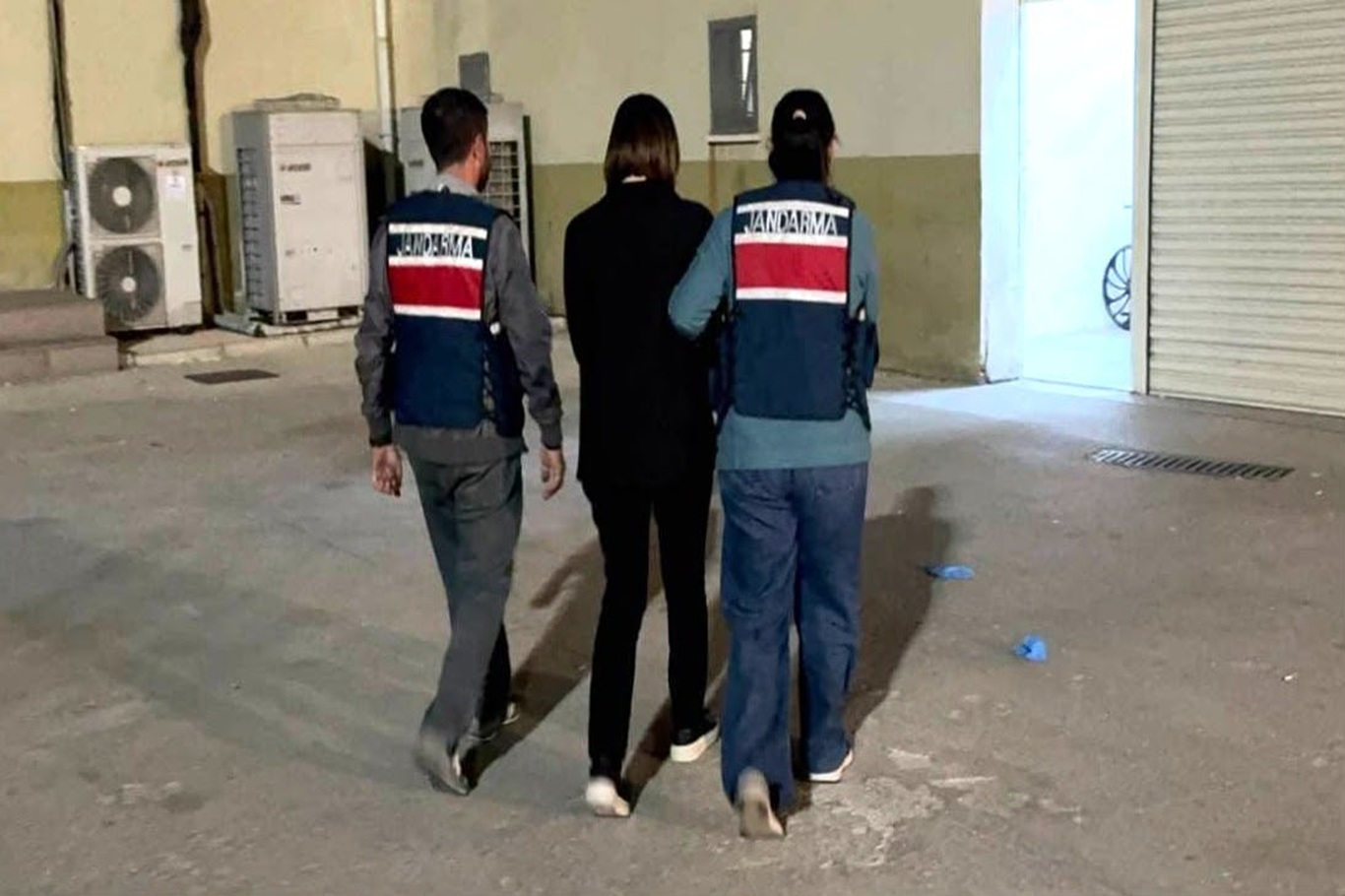 Gaziantep'te FETÖ operasyonu: 2 şüpheli tutuklandı