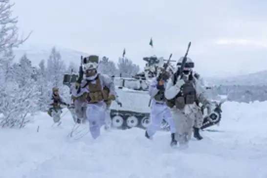 Çin, Norveç'i kayda mı aldı?  Norveç ordusunun tatbikat verilerinin gizlice kaydedildiği iddia edildi