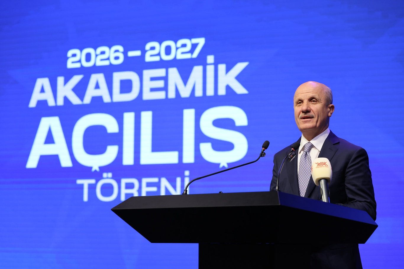 YÖK Başkanı Özvar: Üniversitelerde geleneksel eğitim anlayışı yeniden değerlendirilmeli