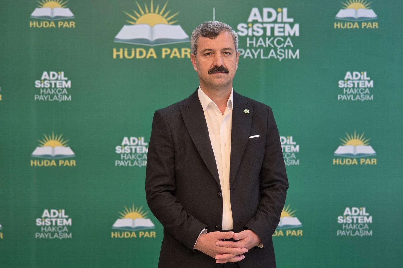 Yahya Oğraş / HÜDA PAR Eğitim İşleri Başkanı 
