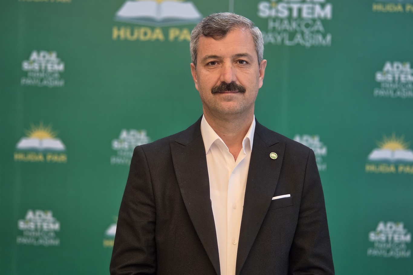 Yahya Oğraş / HÜDA PAR Eğitim İşleri Başkanı 