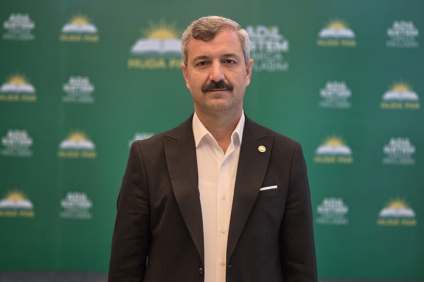 Yahya Oğraş / HÜDA PAR Eğitim İşleri Başkanı 