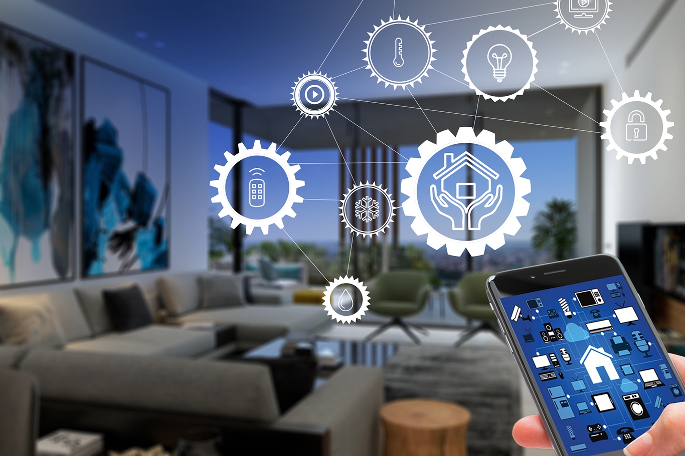 AI worms could spread across smart home devices, researchers warn