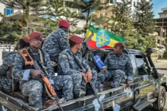 إثيوبيا تحشد قواتها قرب الحدود مع إريتريا وسط مخاوف من اندلاع مواجهات عسكرية